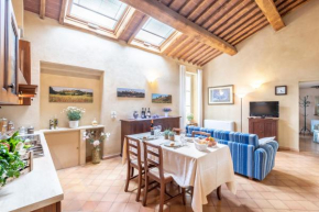 Villa il Borghetto Siena